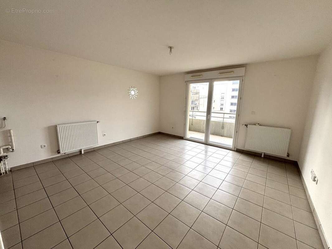 Appartement 57 m² à Rouen  - photo 3