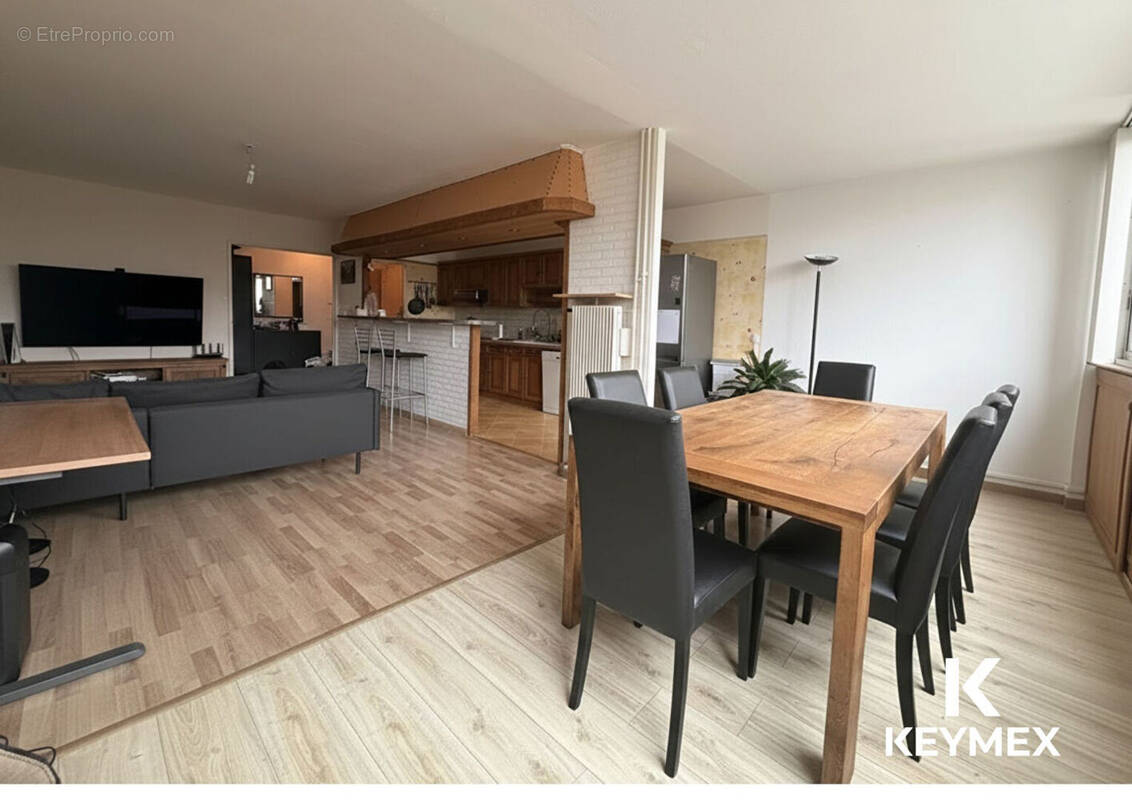 Appartement à FRANCONVILLE