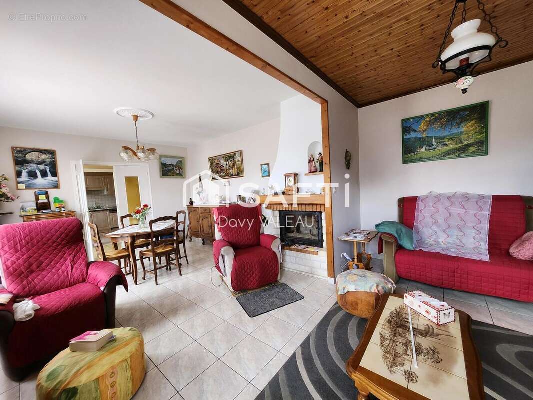 Photo 2 - Maison à LA ROCHE-SUR-YON