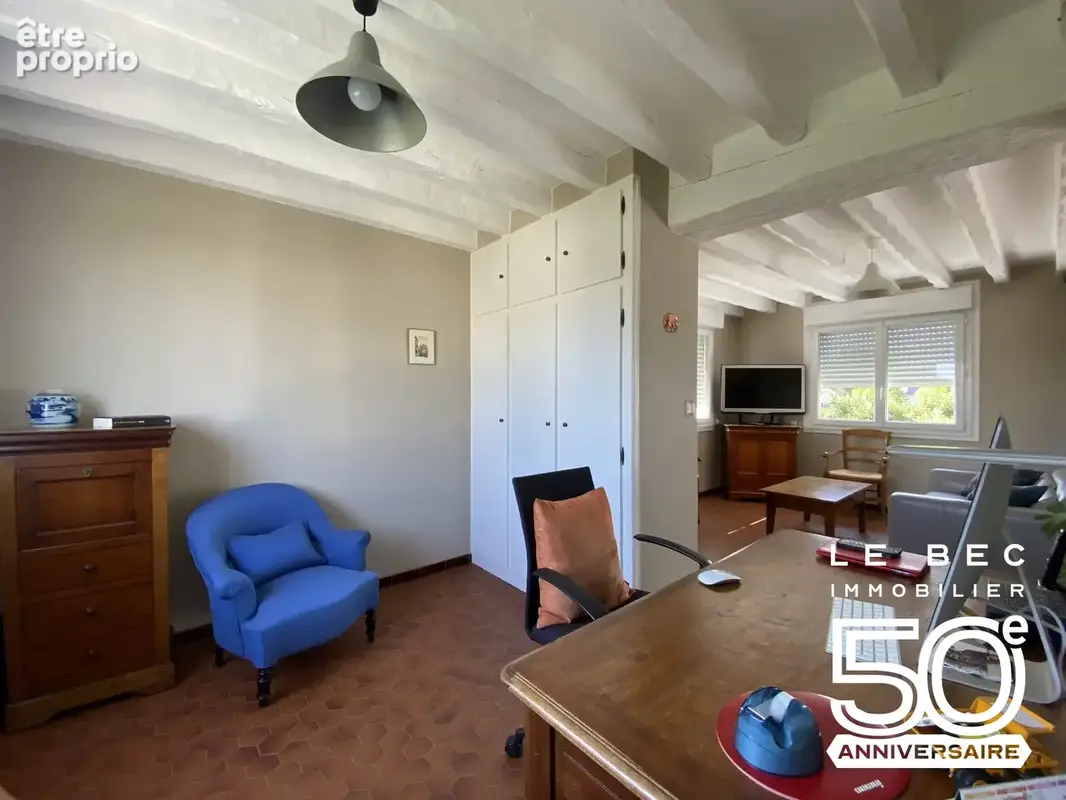 Maison 6 pièces 125 m² à vendre à Saint-Gildas-De-Rhuys (56730) - photo 9