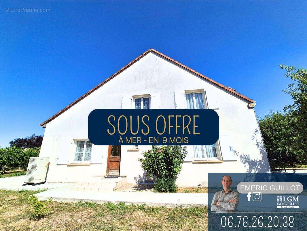 Maison à MER
