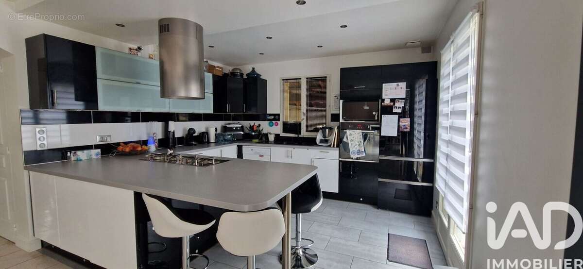 Photo 7 - Maison à VERT-LE-PETIT