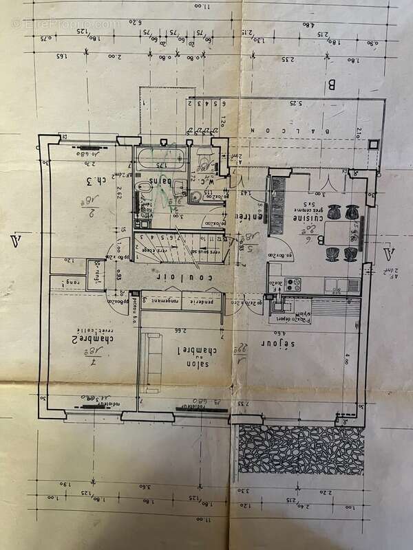 Maison à VITRIMONT