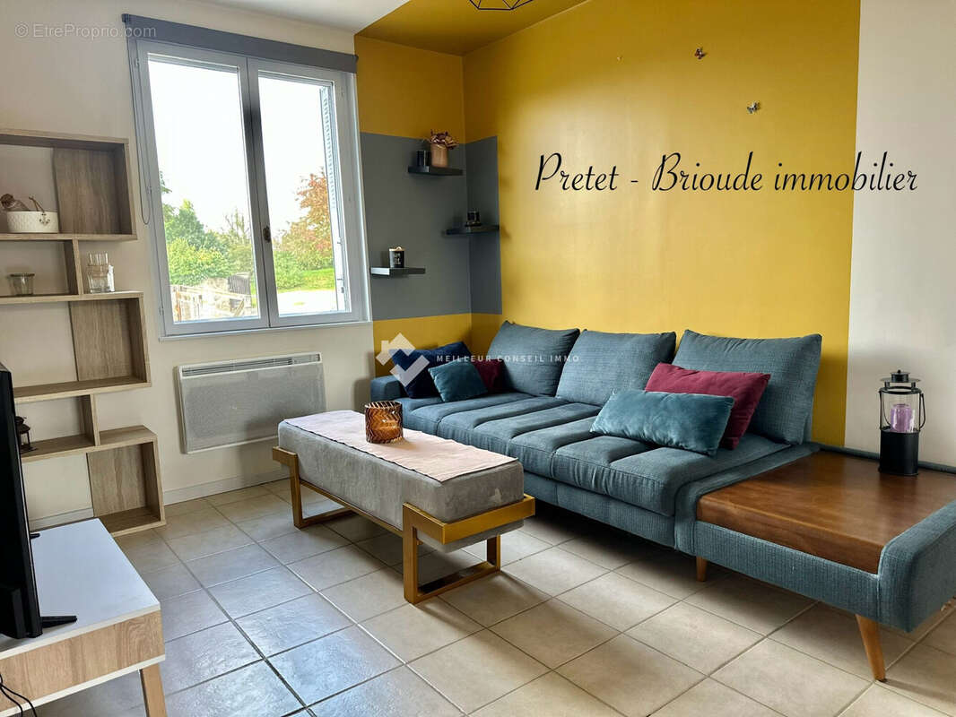 Maison 5 pièces 114 m² à vendre à Budeliere (23170) - photo 5