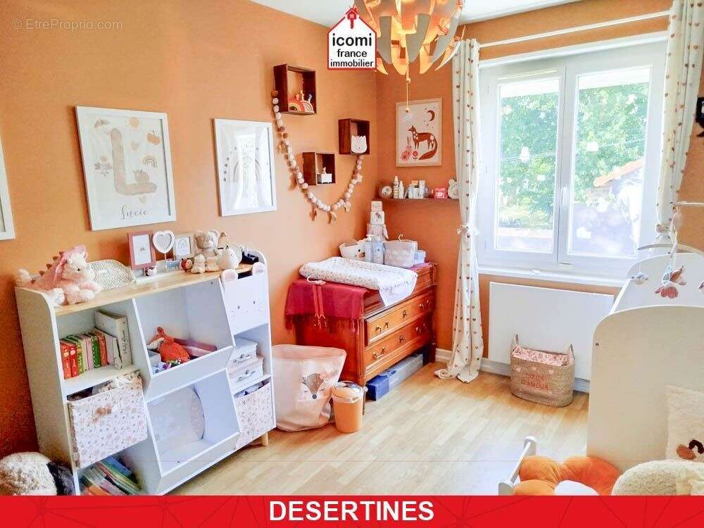 Maison à DESERTINES