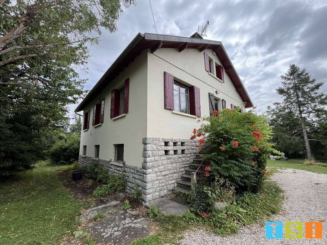 Maison à MONTREJEAU