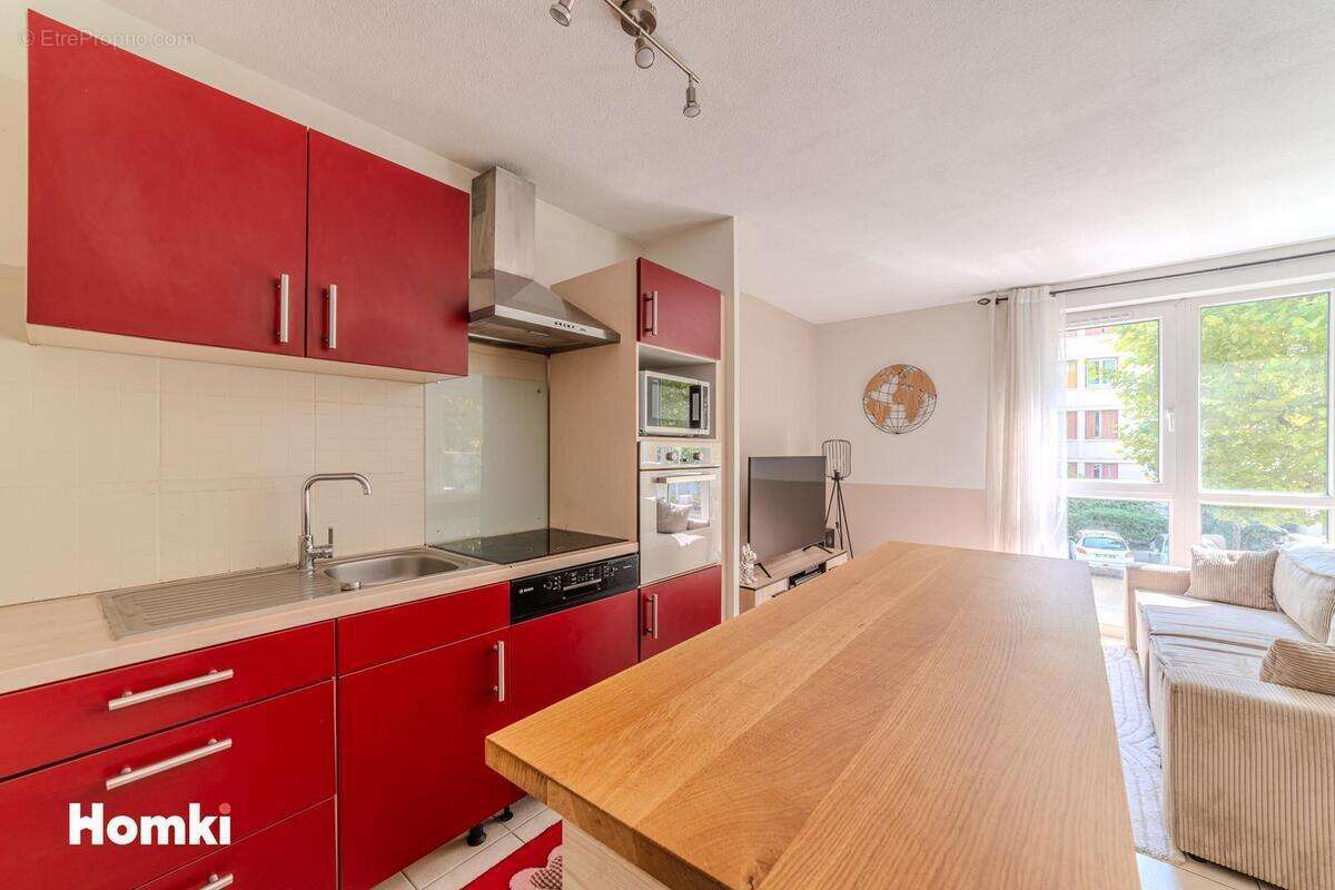 Appartement à VILLEURBANNE
