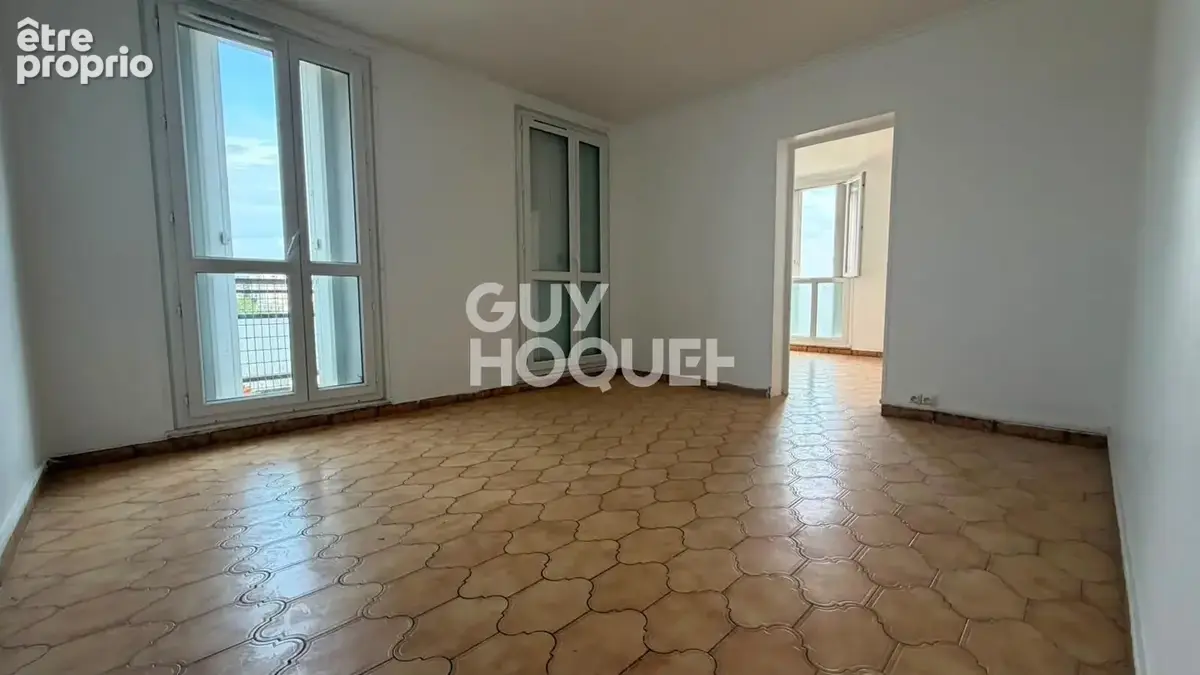 Appartement Garges Les Gonesse 4 pièce(s) - photo 2