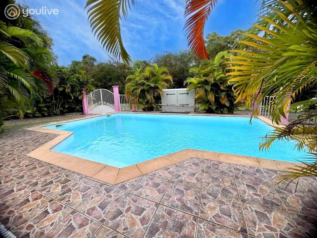 Maison à LE DIAMANT