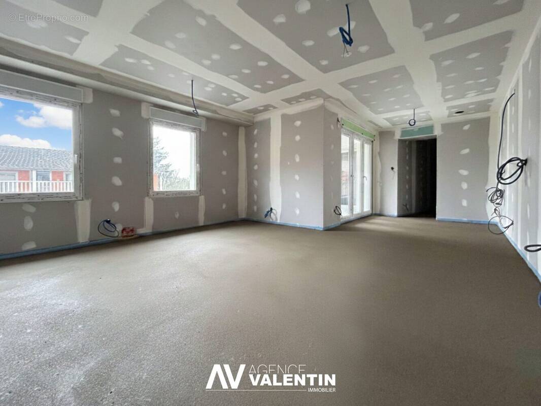 Appartement à KOENIGSMACKER