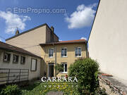 Maison à SAINT-JULIEN-LES-METZ