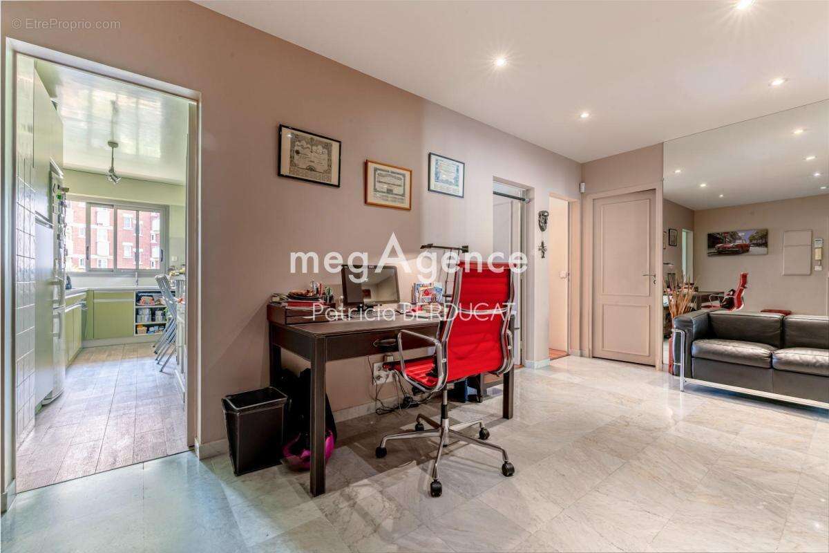 Appartement à SAINT-MANDE