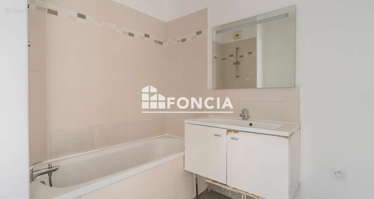 Appartement à MARSEILLE-10E