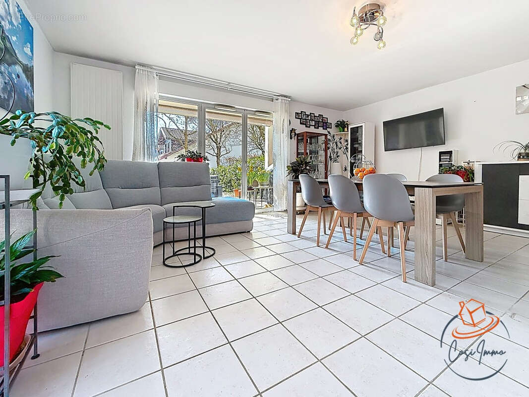 Appartement à GEX