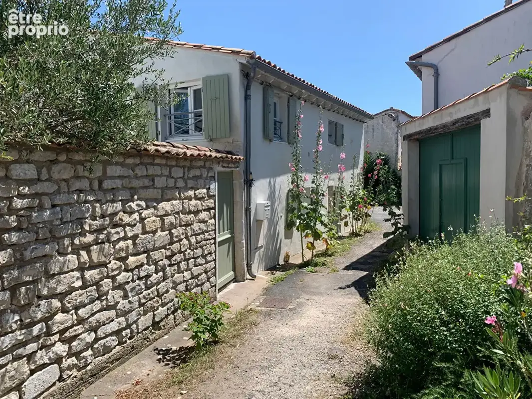 Maison Sainte Marie De Re 111 m² hab 4 chambres - photo 4