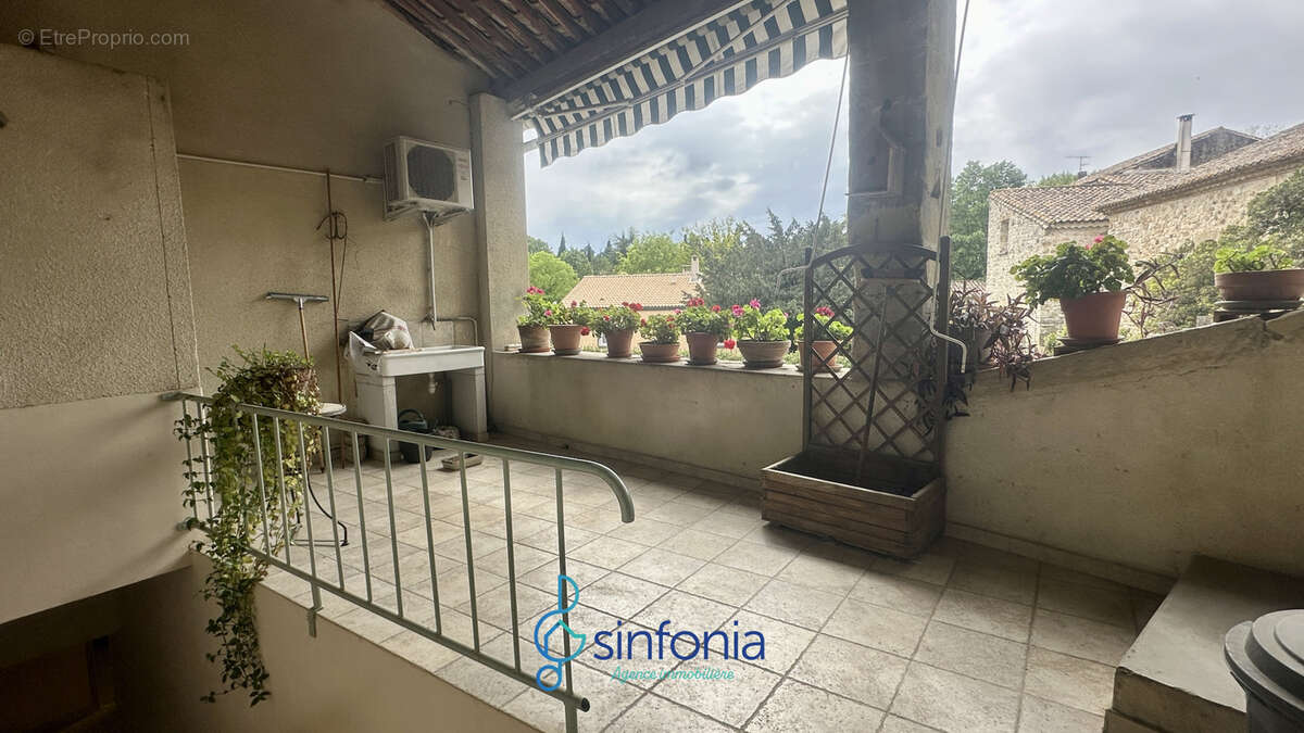 Maison à ARPAILLARGUES-ET-AUREILLAC