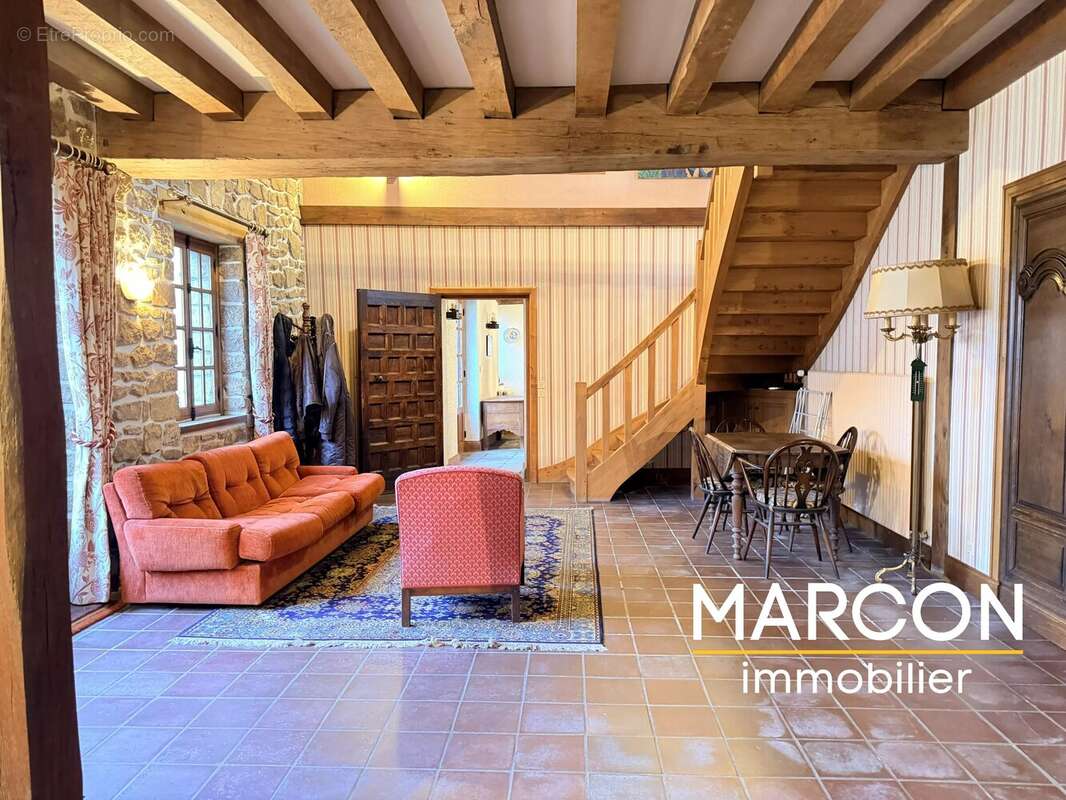 Ensemble de 2 maisons sur le secteur des 3 lacs - photo 6