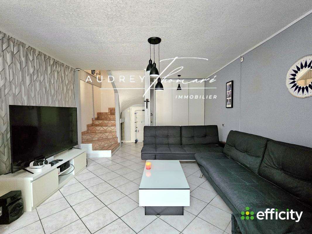 Maison à BOUILLANCY