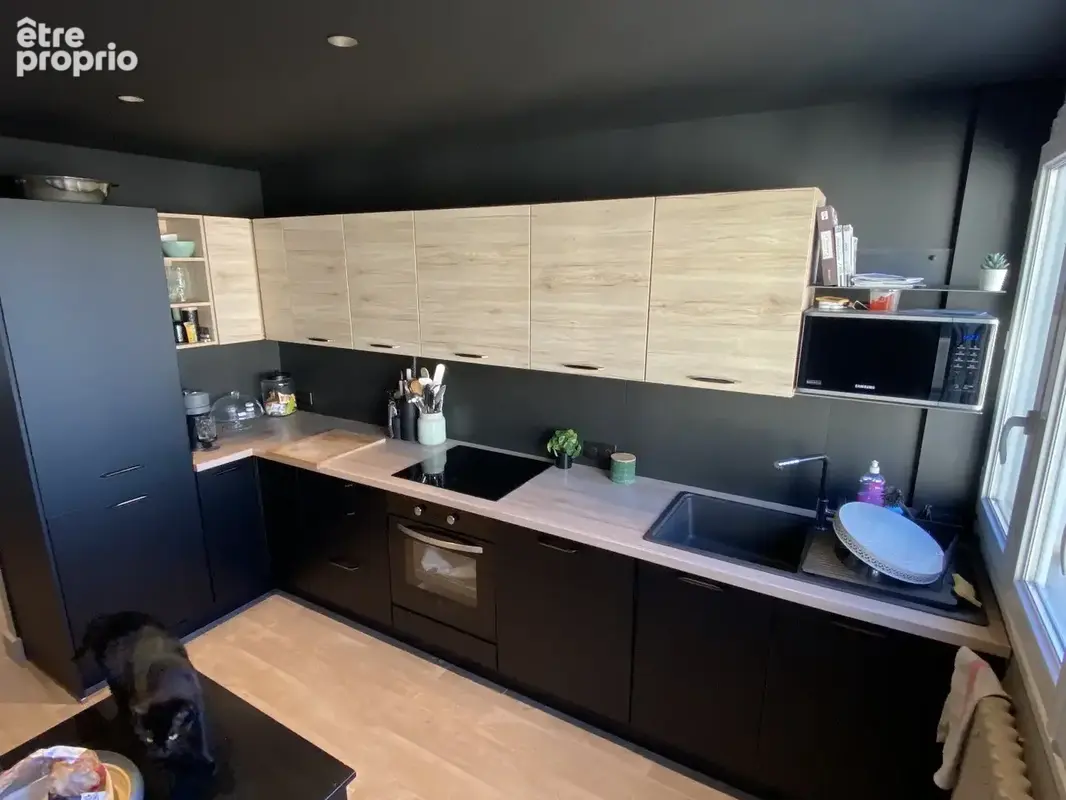 Appartement t4 - avenue grammont - photo 2