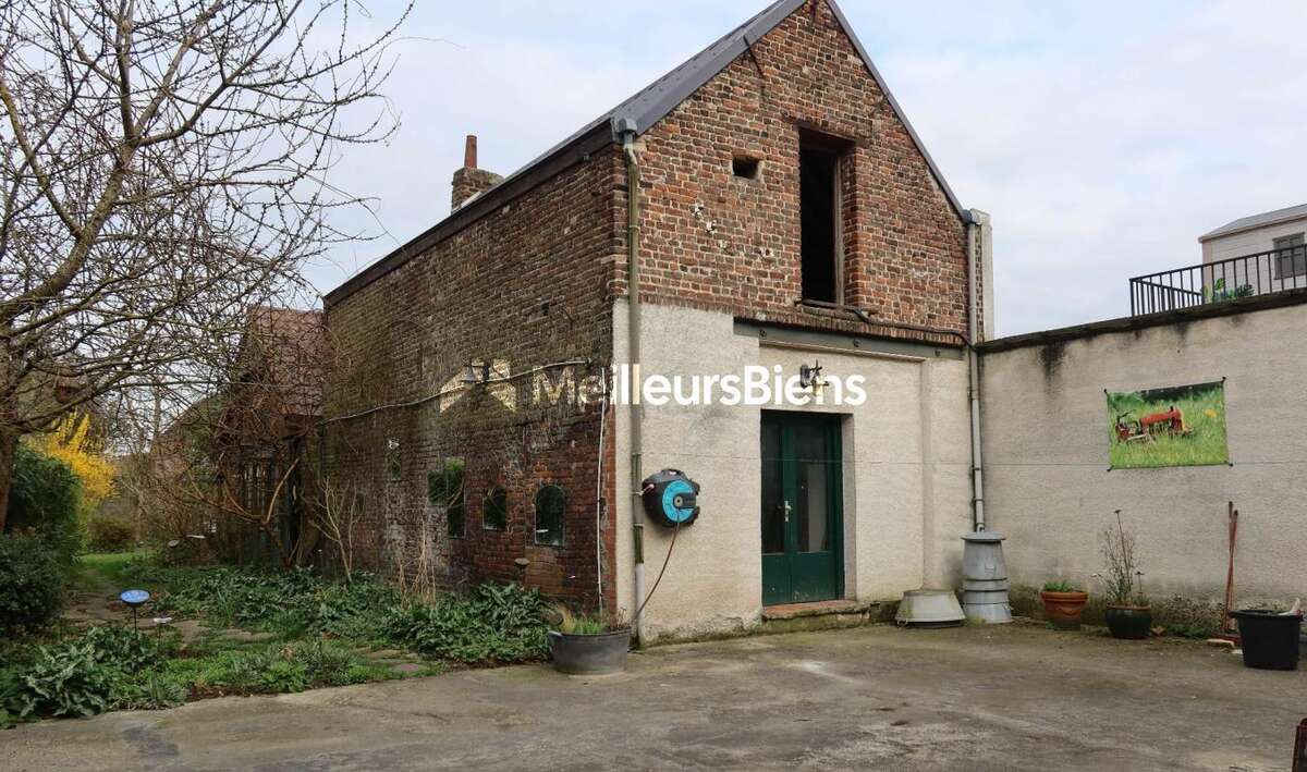 Maison à DENAIN