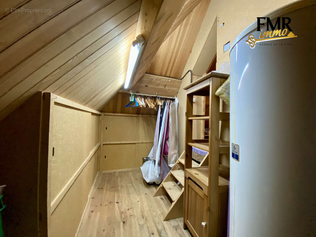 Appartement à SAINT-PIERRE-SUR-DIVES