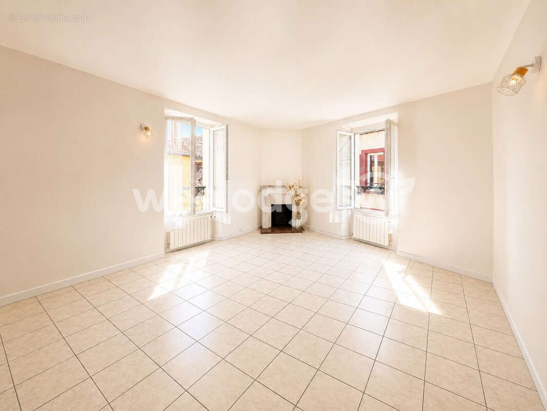Appartement à HERBLAY