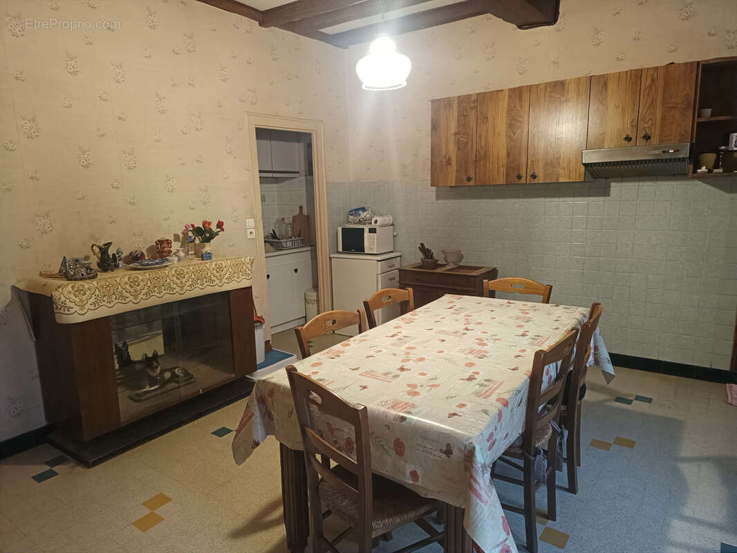 Maison à SAINT-SORLIN-EN-VALLOIRE
