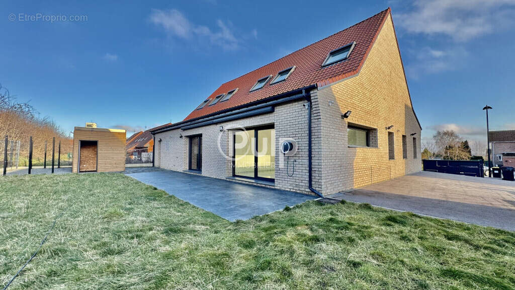 Maison à LIEVIN