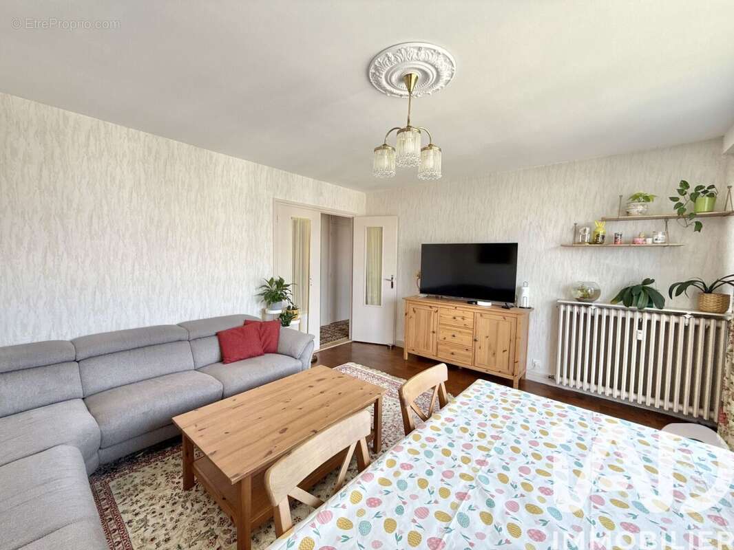 Appartement 76 m² à Le Havre  - photo 3