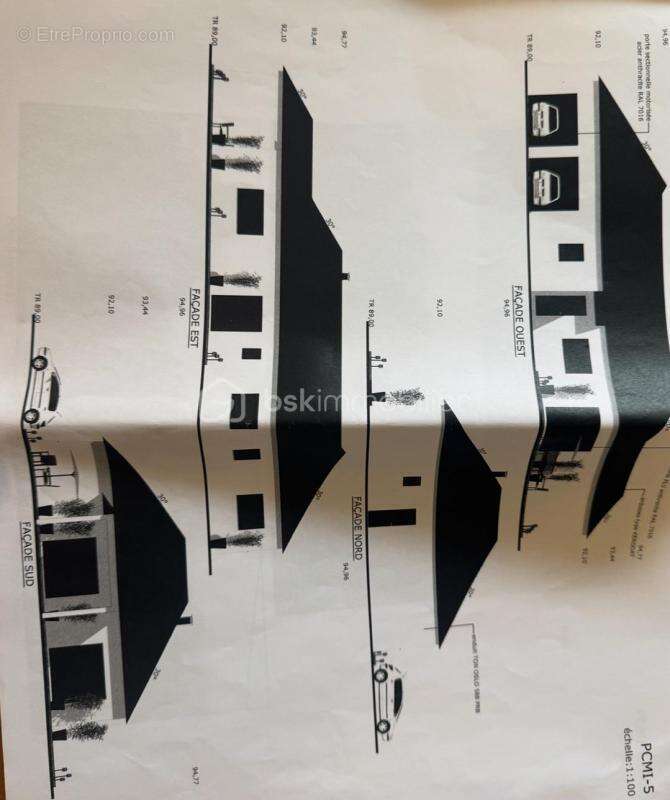 Terrain à CHAUVIGNE