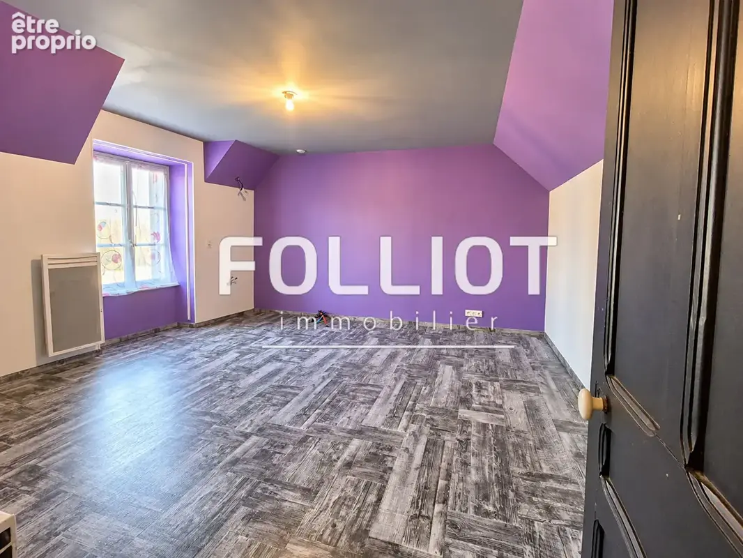 A VENDRE Maison de maître centre Sartilly - photo 10