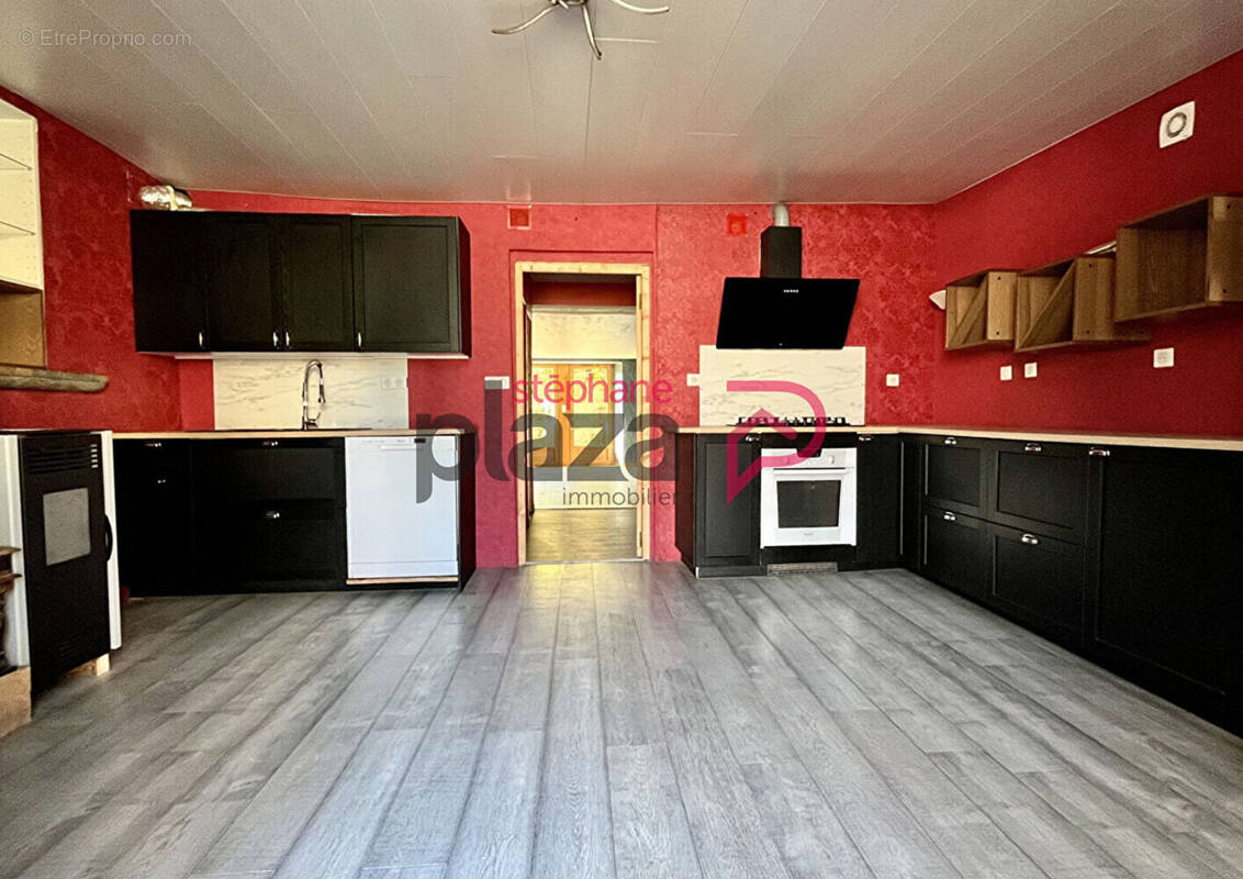 Appartement à FONCINE-LE-BAS