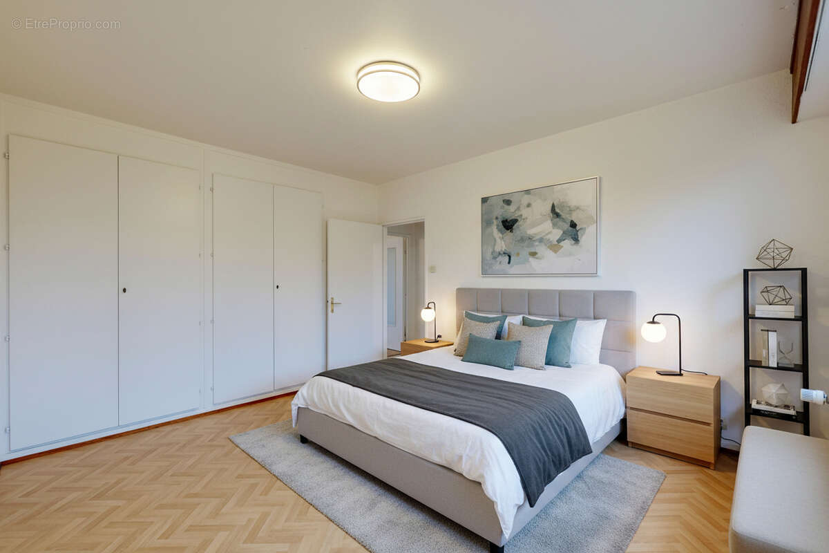 Appartement à SCHILTIGHEIM