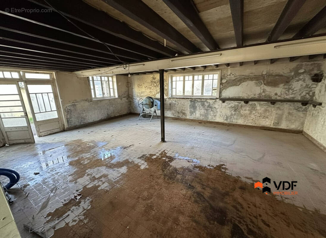 Appartement à CUINZIER