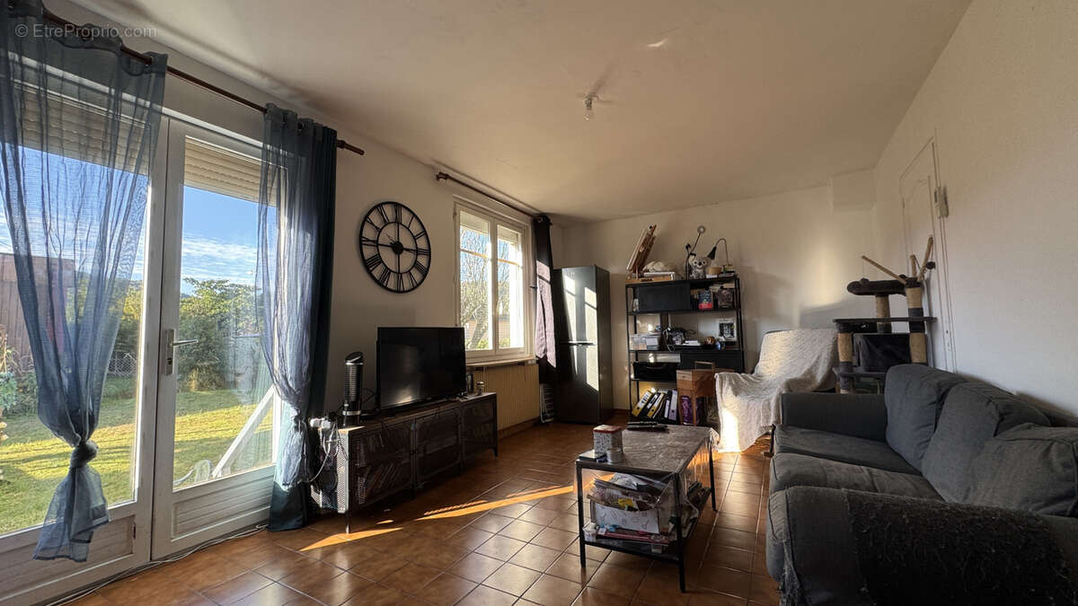 Maison à PONT-AUDEMER