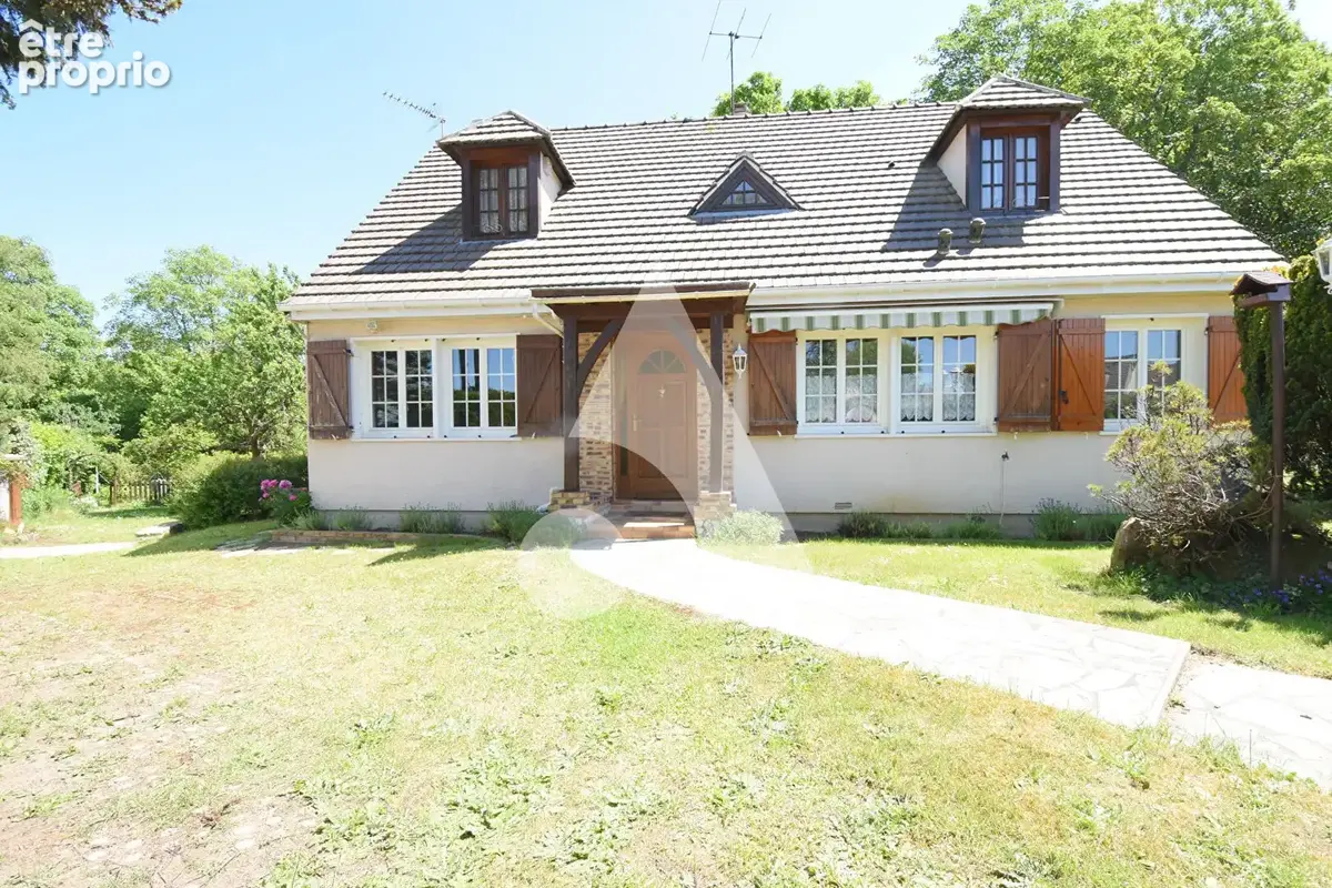 Maison à ORRY-LA-VILLE