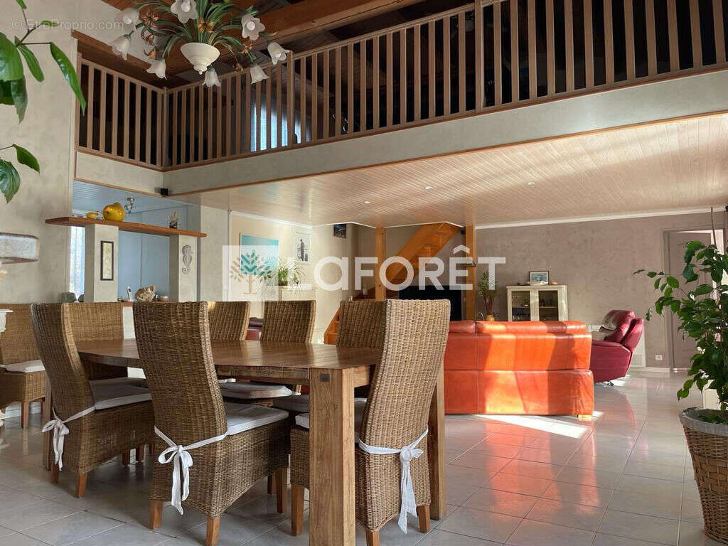 Maison à SAINT-PIERRE-D&#039;OLERON