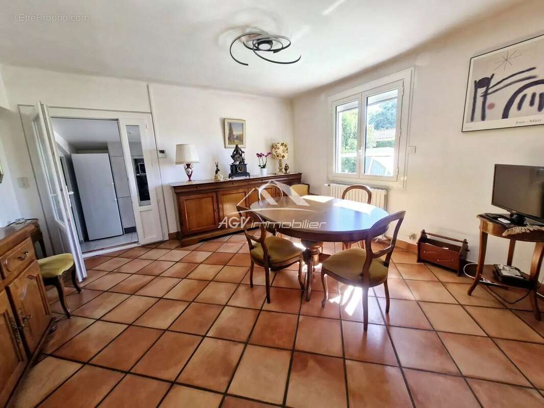 Maison à SALINDRES