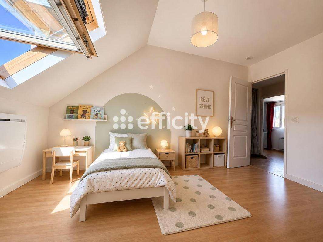 Maison 100 m² à Saint-Martin-Du-Tertre  - photo 16