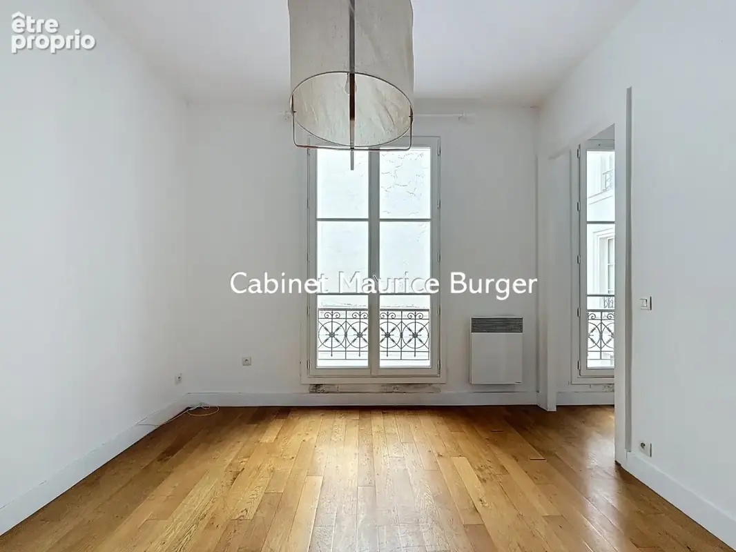 Paris 6   Rue des Beaux-Arts   2 pièces de 36 m2 au calme sur cour - photo 5