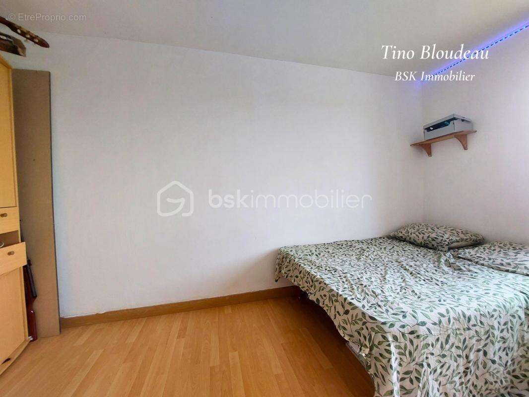 Maison à SAINT-GEORGES-SUR-CHER