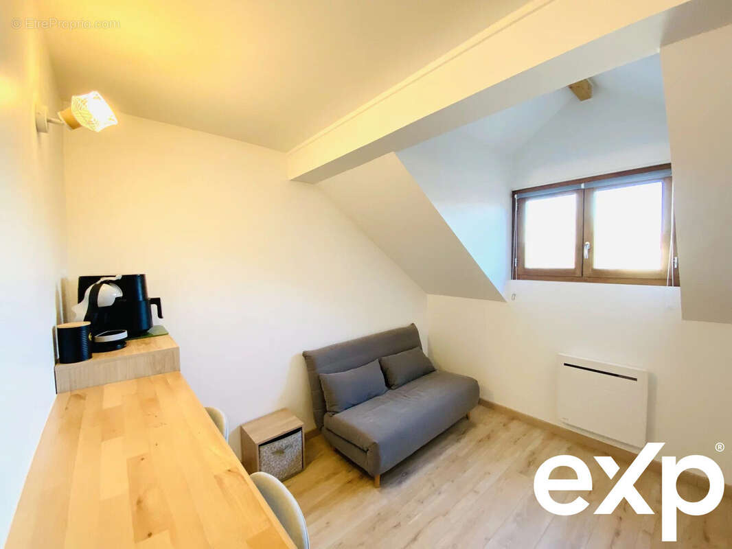 Appartement à EPAGNY