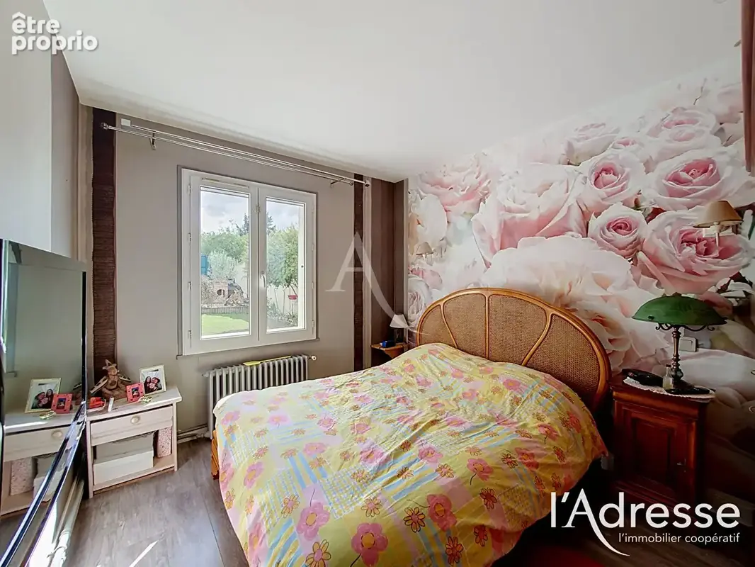 Appartement St Avertin  3 pièce(s) 77 m2 - photo 5