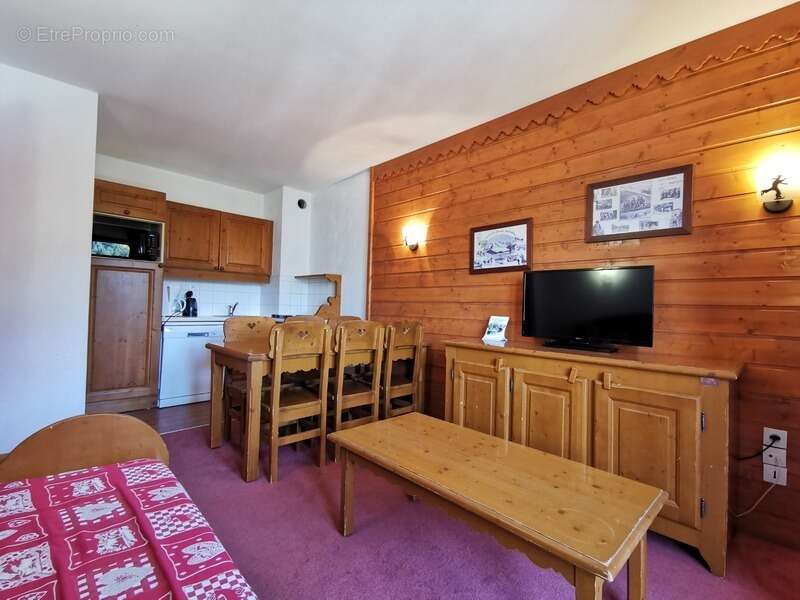 Appartement à MODANE