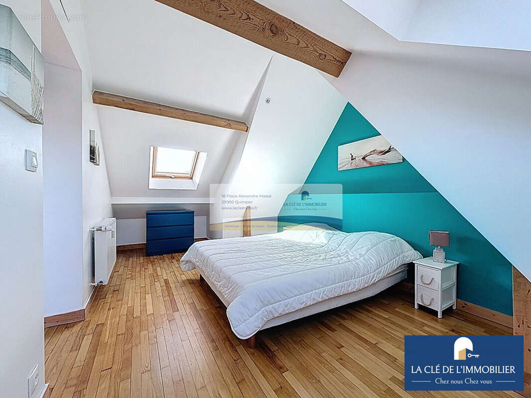 Appartement à CONCARNEAU