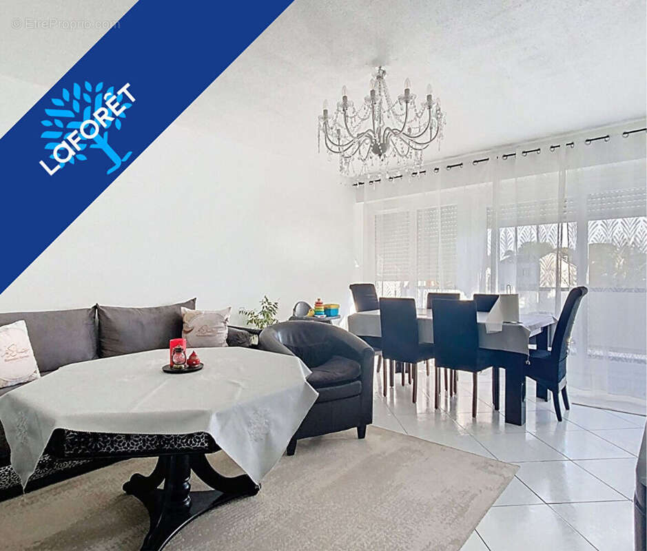 Appartement à LORMONT