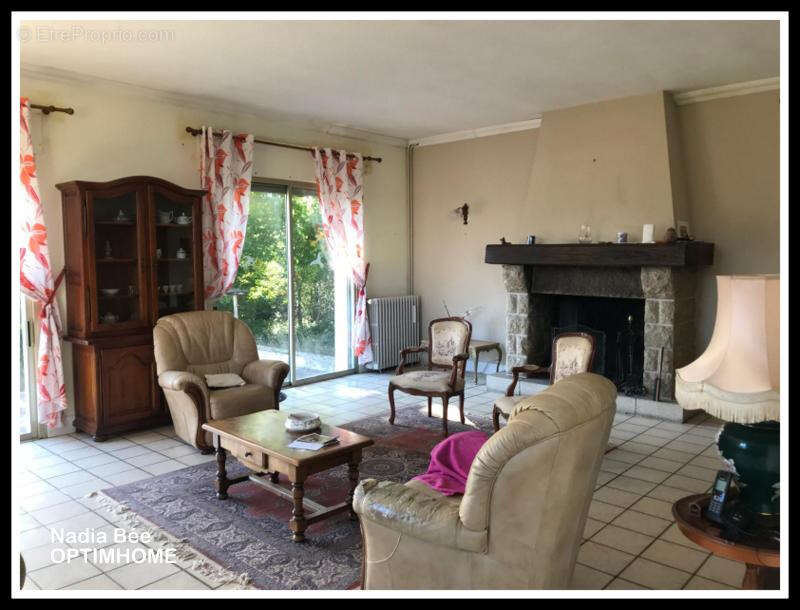 Maison à BOURGANEUF