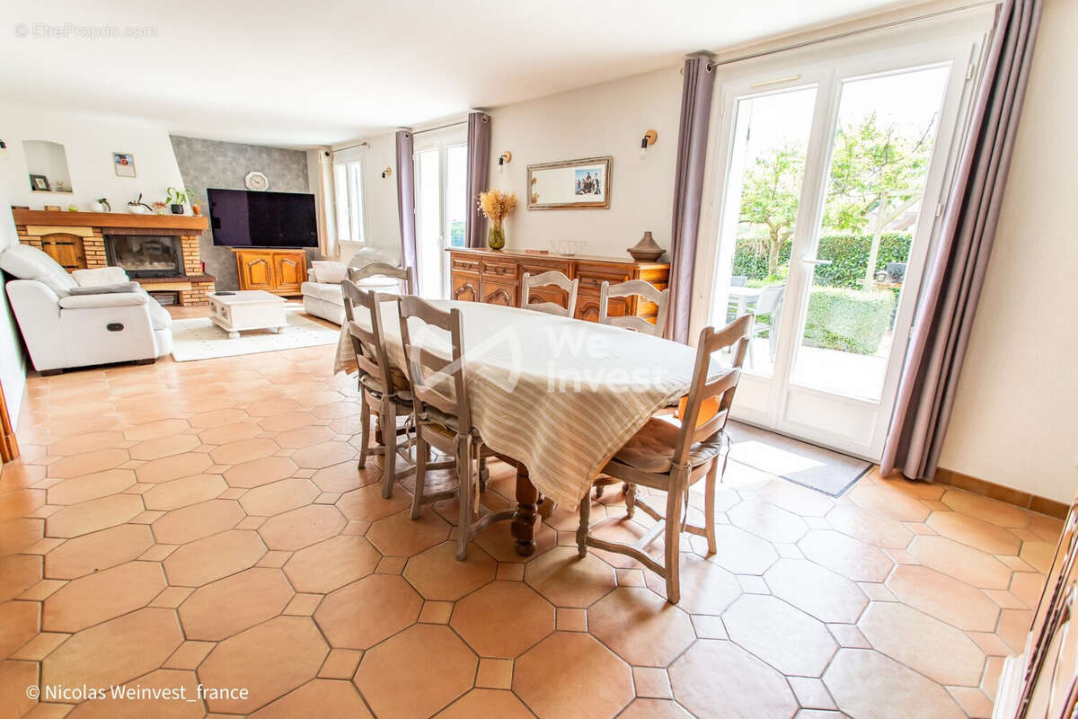 Maison à LIZY-SUR-OURCQ