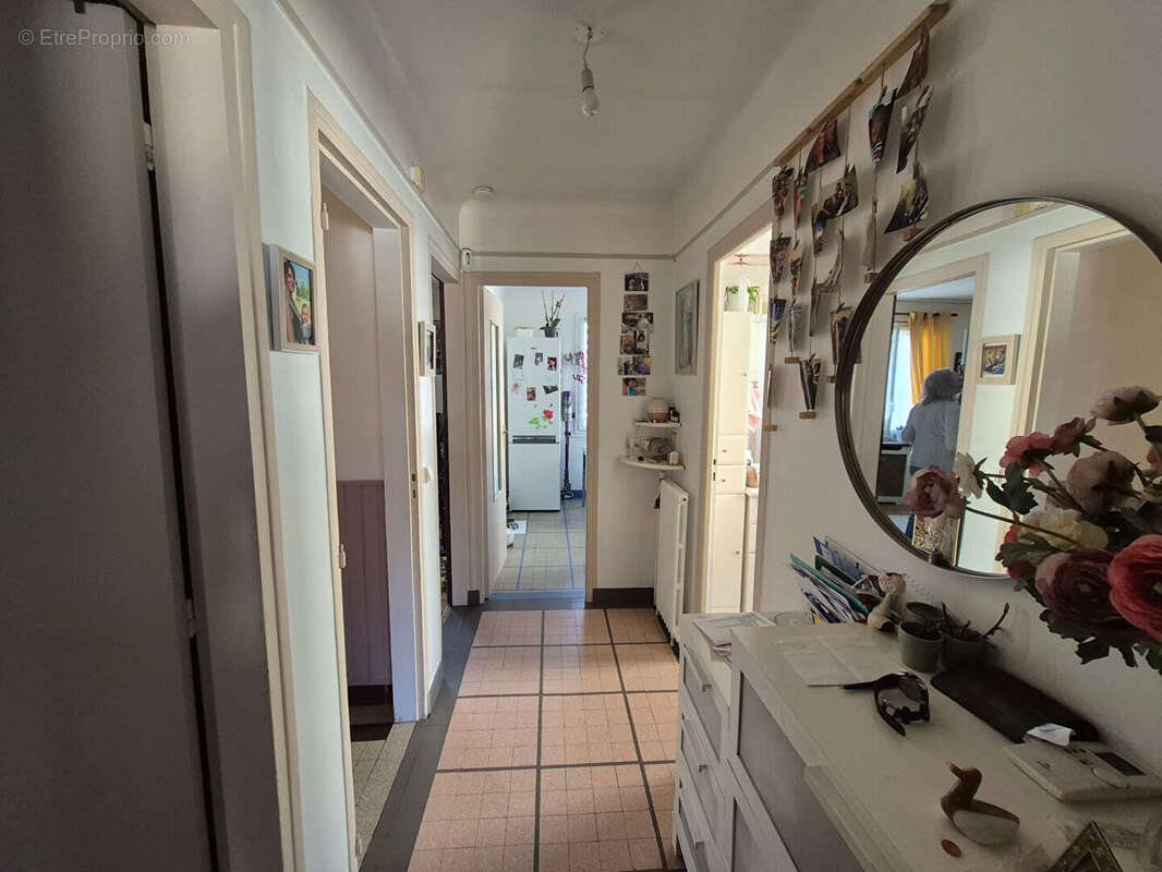 Maison à LE BLANC-MESNIL