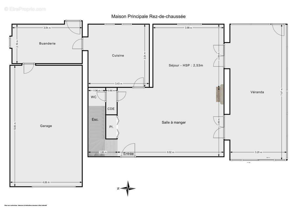 Maison à TOULON